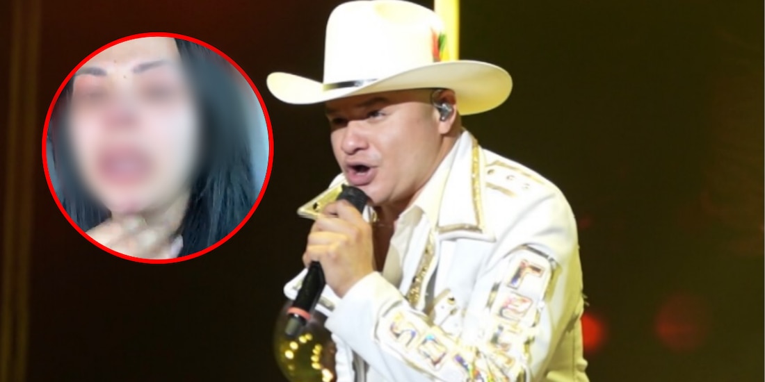 Esposa de Rafa González de Los Recoditos lo denuncia por violencia; la banda responde