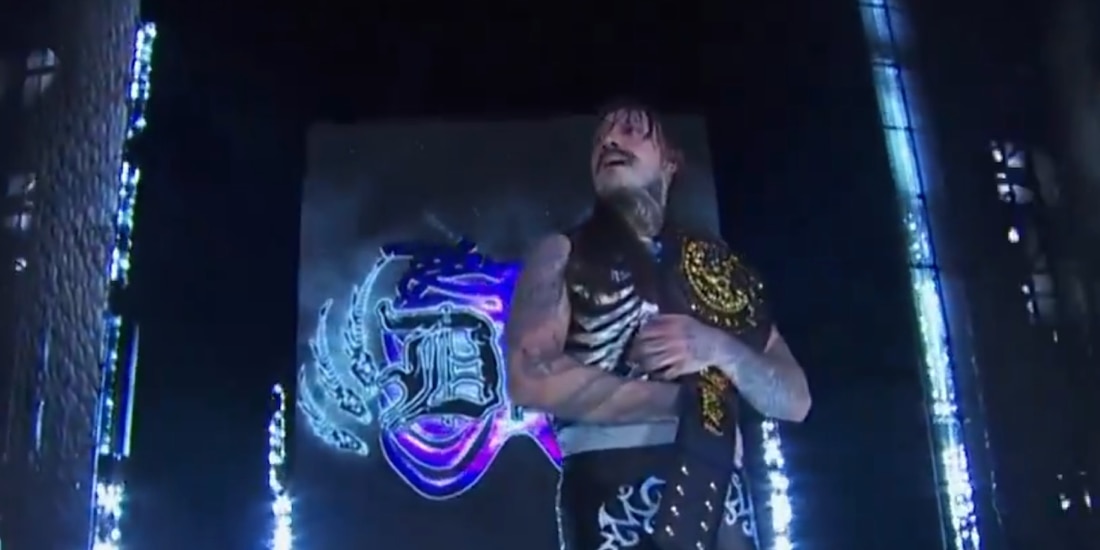 Dominik Mysterio vence a El Hijo del Vikingo y retiene el Megacampeonato de AAA