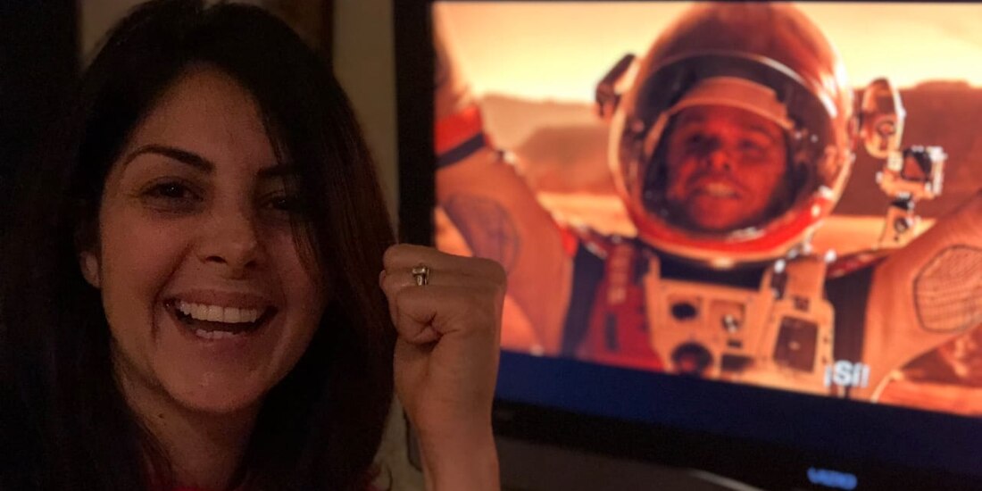 La historia de Diana Trujillo representa el nombre del robot que dirige: Perseverance, el explorador que busca evidencia de vida en Marte