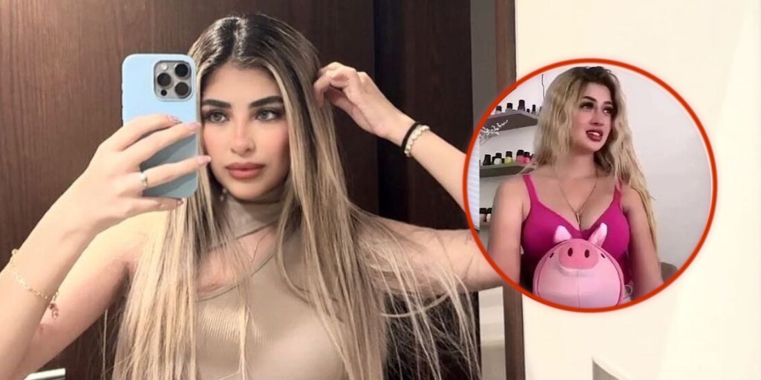 Vivian de la Torre habla de los regalos que le dio a Valeria Márquez