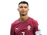 CRISTIANO, en julio pasado, tras quedar
eliminado
