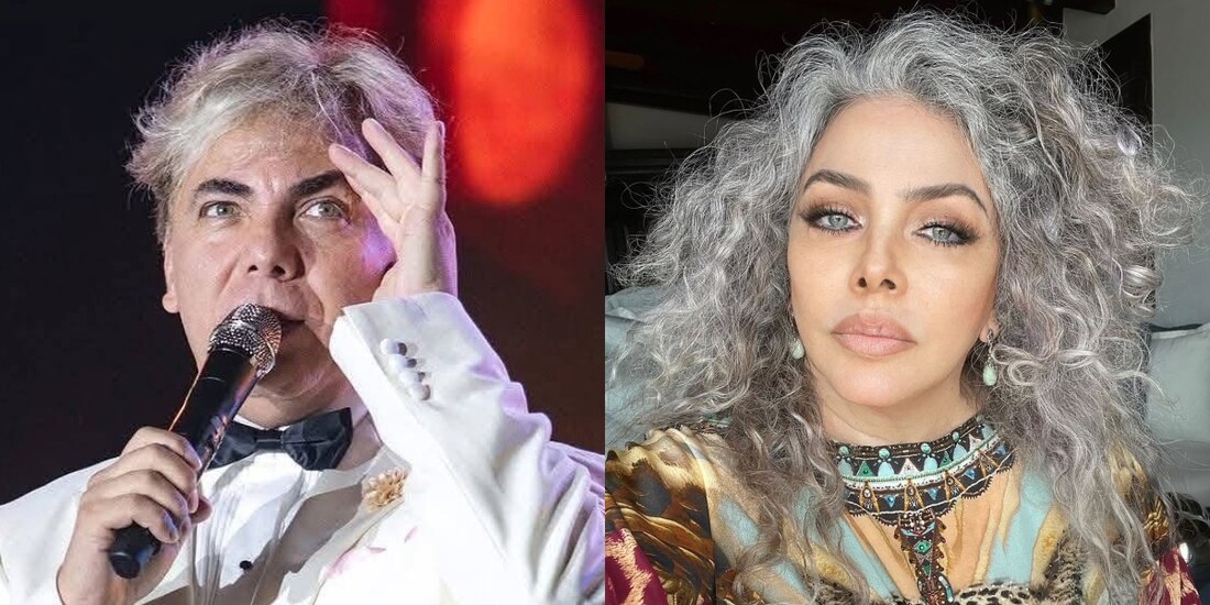 ¿Cristian Castro golpeó a Verónica Castro?