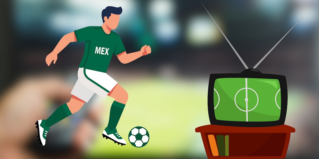 México vs Ecuador