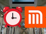 El Metro extiende su horario este 5 de julio