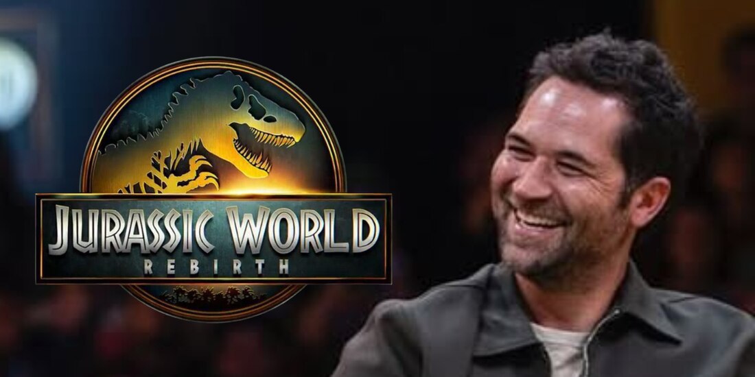Manuel García Rulfo, actor mexicano de Jurassic World Renace