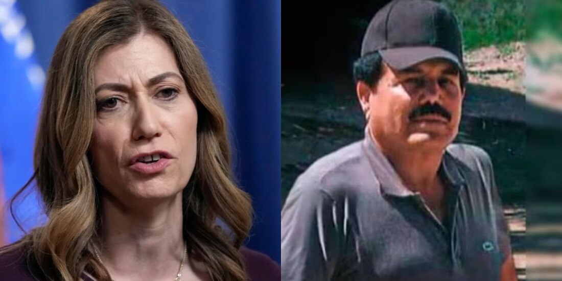 Detención de 'El Mayo' Zambada es un Golpe al corazón del Cartel de Sinaloa, señala la DEA.