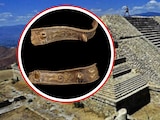 Repatrian posible brazalete Zapoteca