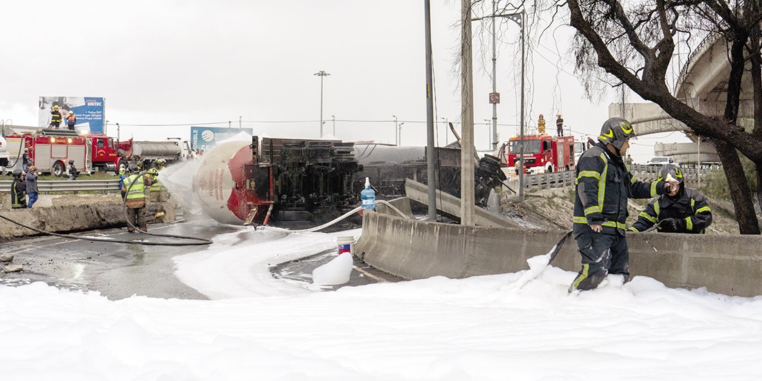 Gasera responsable de explosión de pipa acuerda pago de 480 mdp