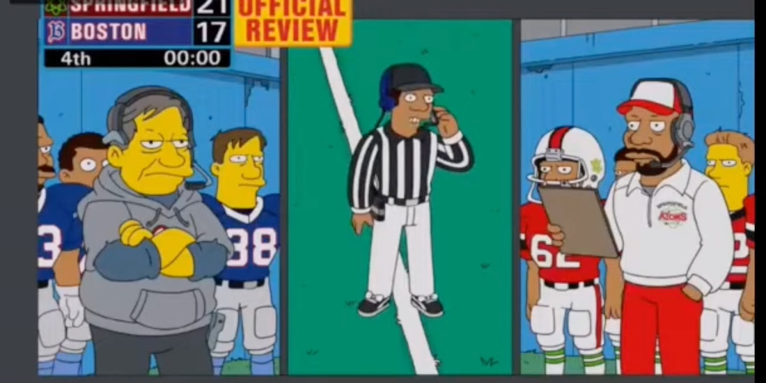 Muchos deportistas y exdeportistas han aparecido en algún episodio de los Simpsons.