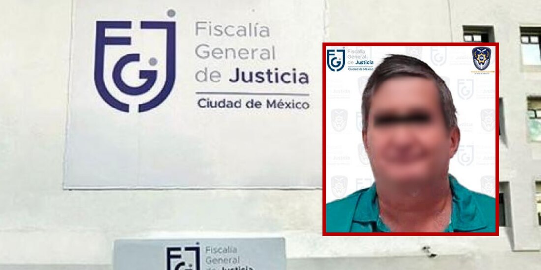 FGJCDMX obtiene prisión preventiva para José 'N'