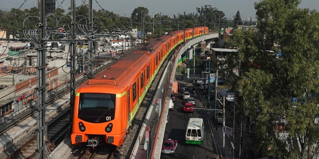 Tiempos de espera en el Metro HOY