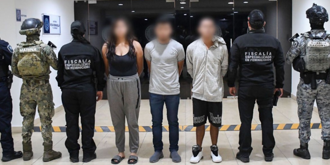 Detenidos por ataque armado del 30 de junio de 2026 en Yautepec, Morelos.