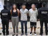 Detenidos por ataque armado del 30 de junio de 2026 en Yautepec, Morelos.