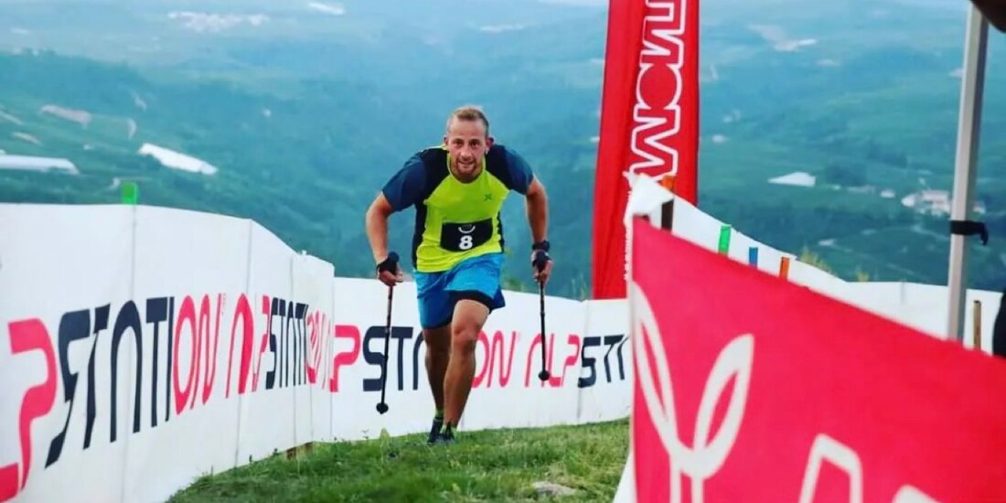 Andrea Papi competencia