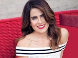 Karla Souza se convierte en mamá por segunda ocasión