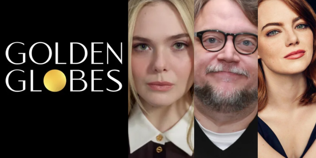 Todos los nominados de los Globos de Oro 2026