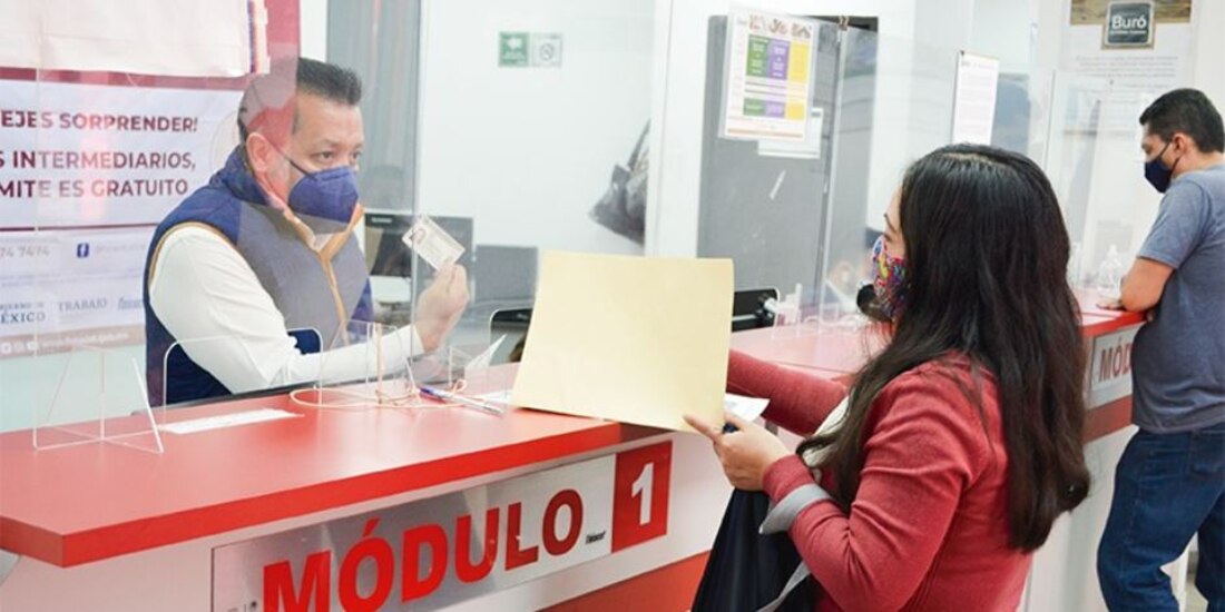 Fonacot otorga más de 960 mil créditos a trabajadores en lo que va de 2022.