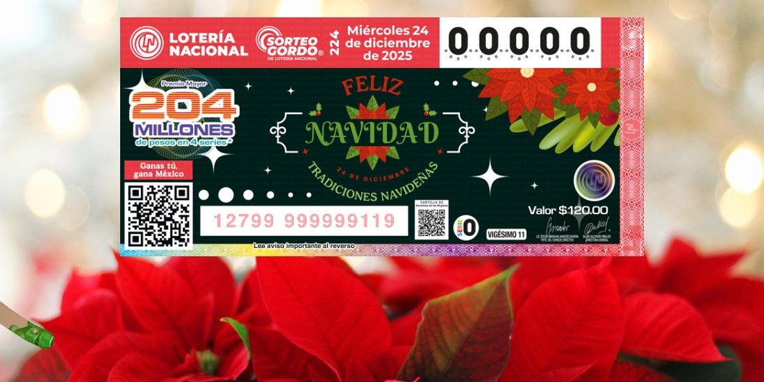 ¿Cuánto dinero se puede ganar en el sorteo Gordo de Navidad 2025 por serie o cachito?