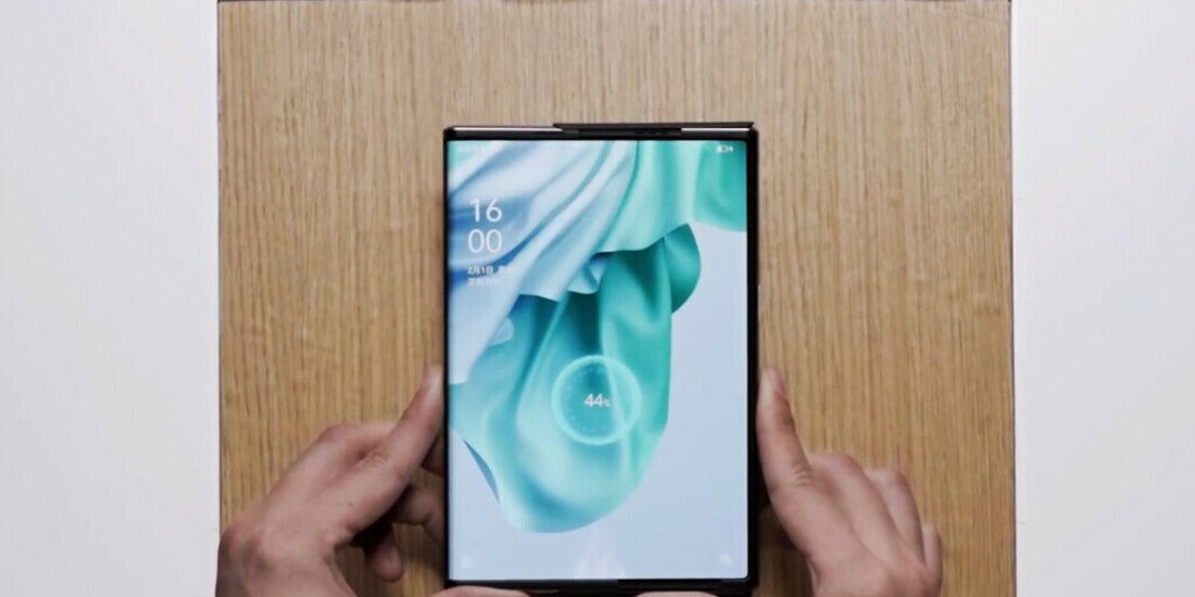 Recientemente OPPO presentó el Wireless Air Charging, un cargador inalámbrico que permite que tu celular se cargue por aire