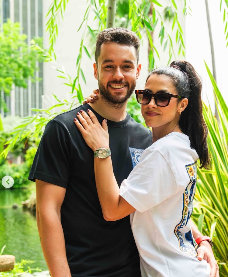 TheGrefg y su novia Sofía G