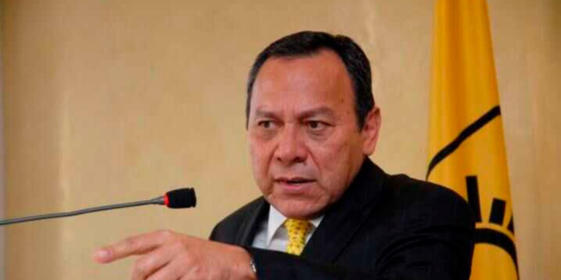 Jesús Zambrano indicó que en las elecciones 2022 hay mucha vigilancia por parte de la ciudadanía.