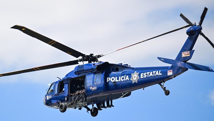 Una poderosa aeronave militar se sumará a los despliegues tácticos y participará de forma activa en la extinción de incendios forestales de gran magnitud.