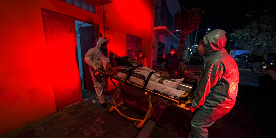 Menores de 59 años, 7 de cada 10 hospitalizados por Covid-19