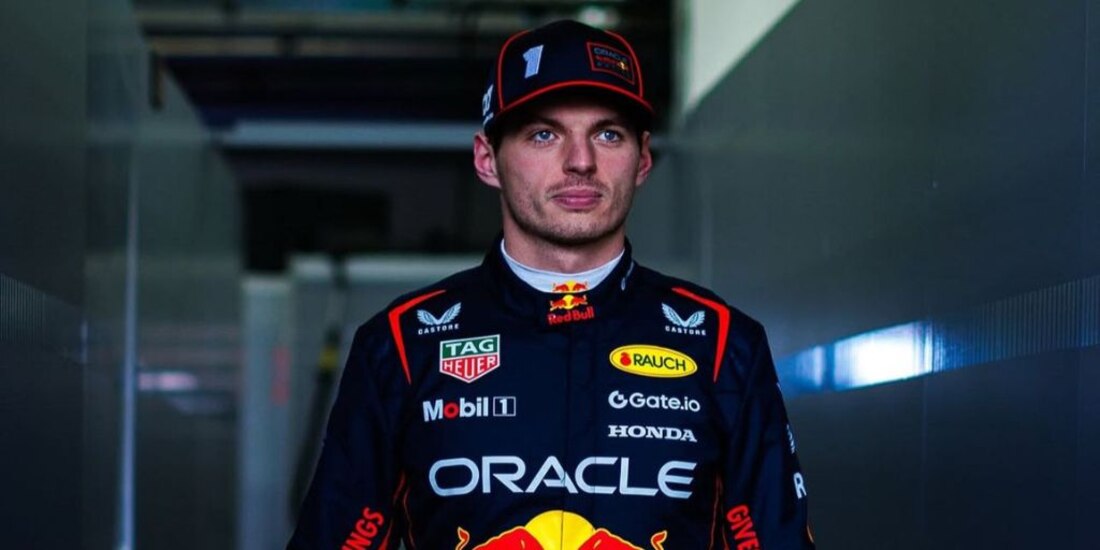 Max Verstappen y su fuerte vínculo con México.