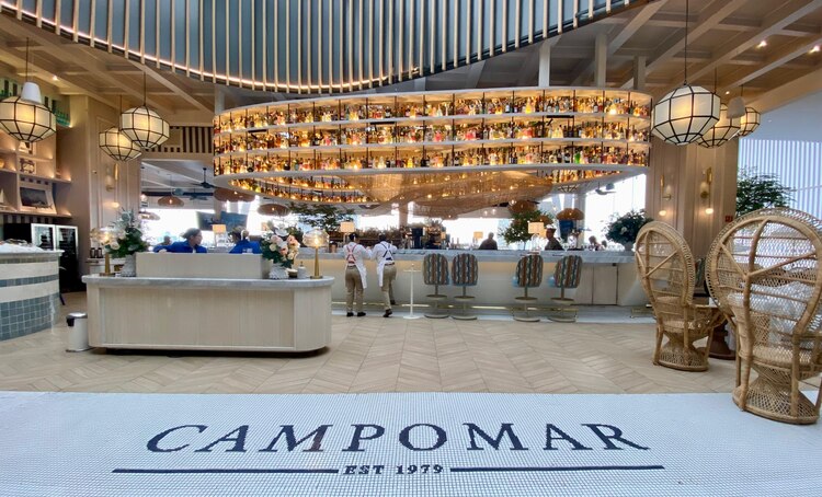 Campomar conquista con su sazón nayarita y vanguardia.