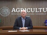 El secretario de Agricultura y Desarrollo Rural, Víctor Villalobos Arámbula, participó de manera virtual en las Reuniones Nacionales de Investigación e Innovación Pecuaria, Agrícola, Forestal y Acuícola-Pesquera 2021