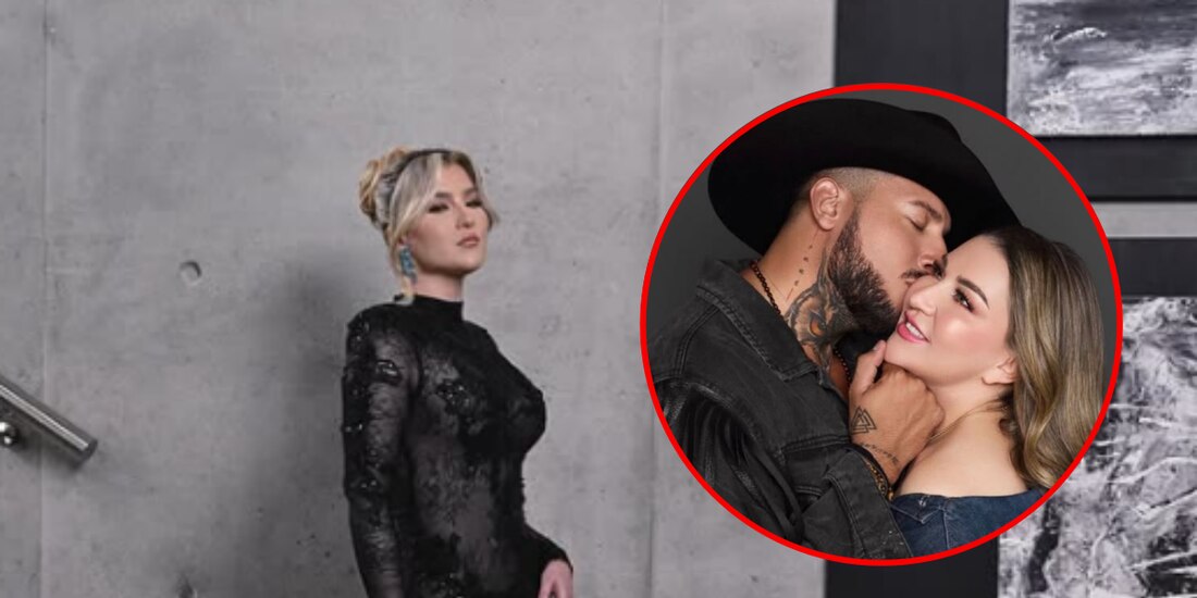 Melenie Carmona habla de la relación de Alicia Villarreal y Cibad