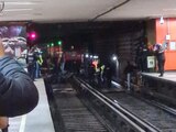 El Metro tiene un seguro en caso de accidentes.
