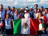 México sigue liderando el medallero en Santo Domingo.