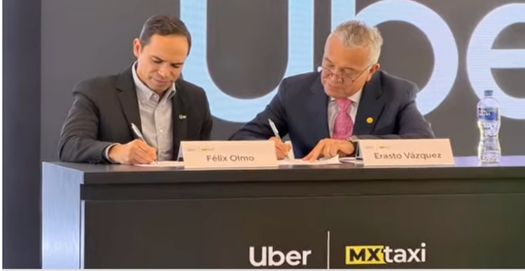 Ernesto Vázquez y Félix Olmo