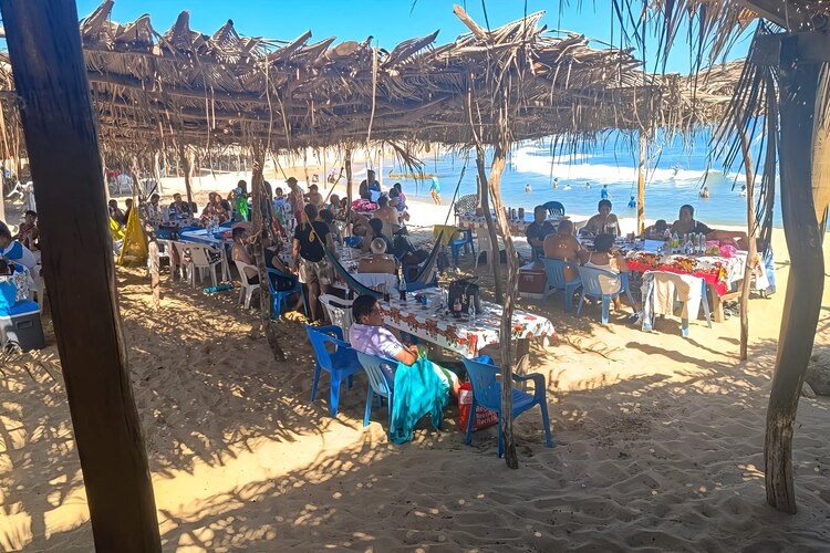 Este fin de semana largo Acapulco registró una ocupación de 94.4 por ciento.