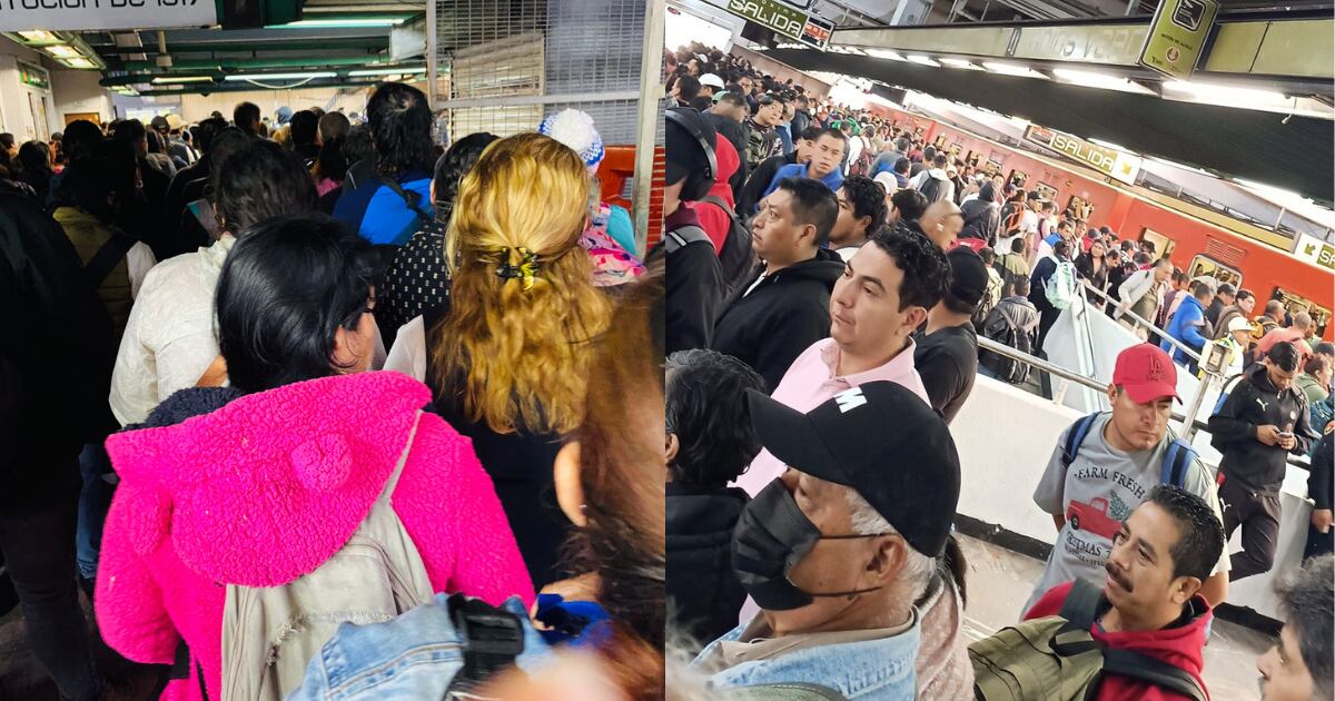 Metro CDMX: ¿Qué pasa en Línea 3 y Línea 8 HOY lunes 2 de septiembre ...