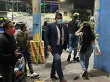 Elementos de Seguridad Ciudadana cancelan "perreo" en Iztapalapa.