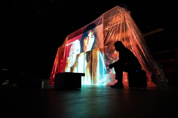 "Algo pasó (la última obra)" se presenta en el Centro Cultural Universitario.