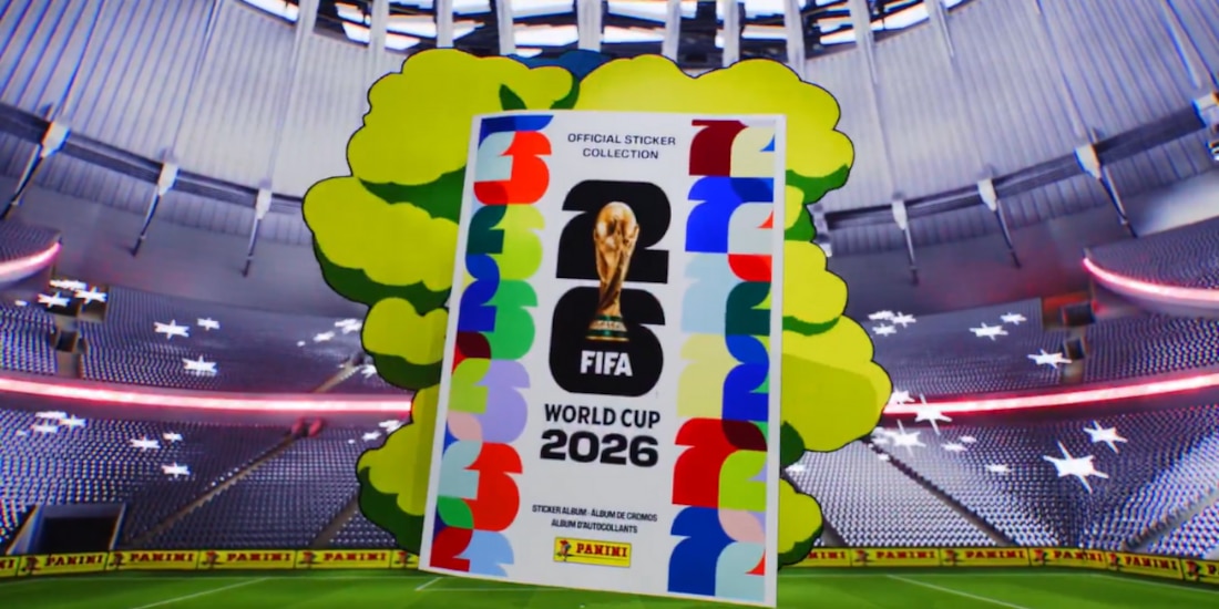 Esta es la portada del Mundial del 2026.
