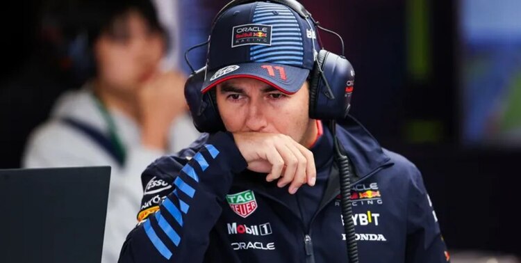 Fans piden el regreso de Checo Pérez a la Fórmula 1.