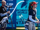 Ana Paula Vázquez se convirtió en subcampeona del Mundo.