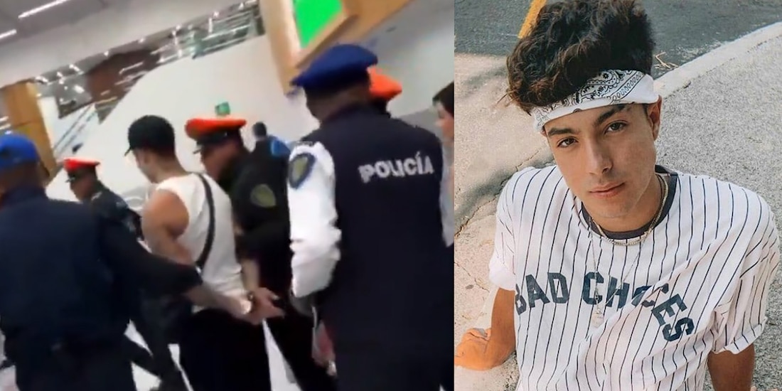 Por este motivo detuvieron a Naim Darrechi