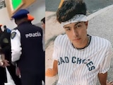 Por este motivo detuvieron a Naim Darrechi