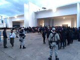 Rescata INM y GN a 300 migrantes en Veracruz