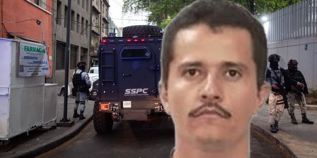 Esto se sabe del cuerpo de El Mencho