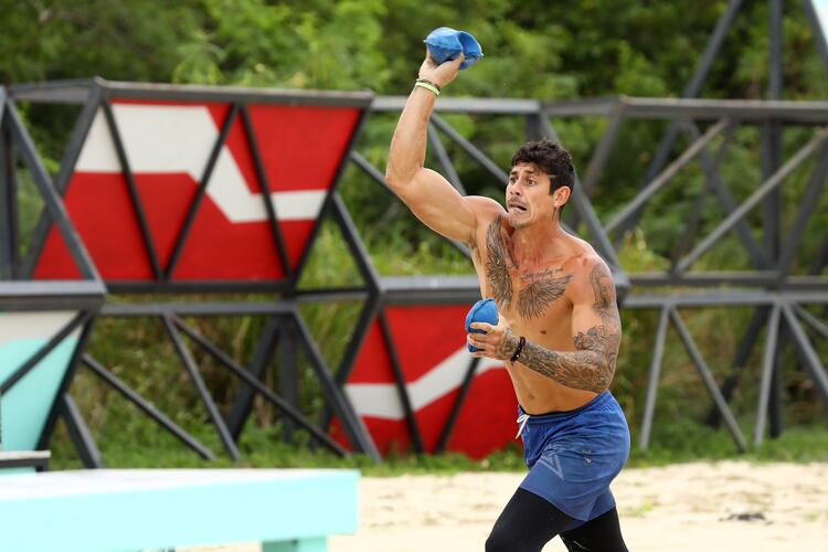 Javo Márquez de Exatlón México