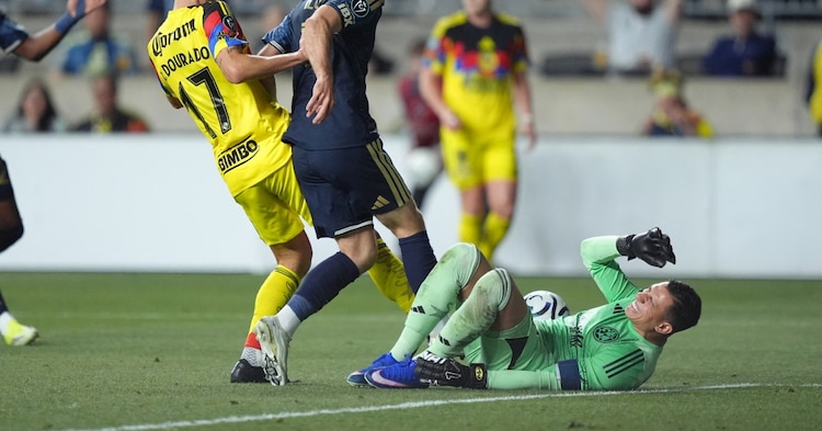 Luis Ángel Malagón se ha perdido los torneos más importantes con la Selección Mexicana a causa de lesiones.