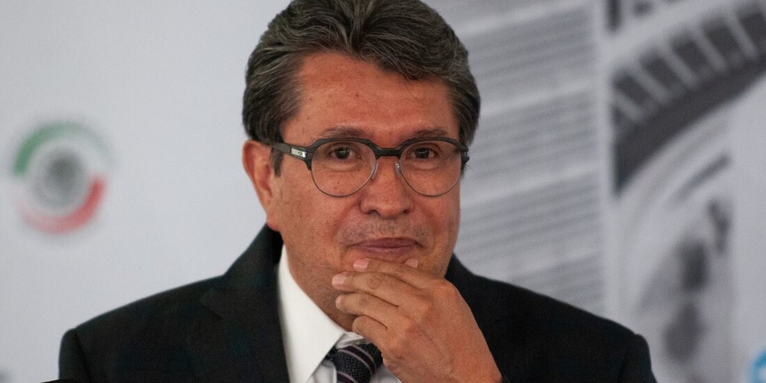 Ricardo Monreal.