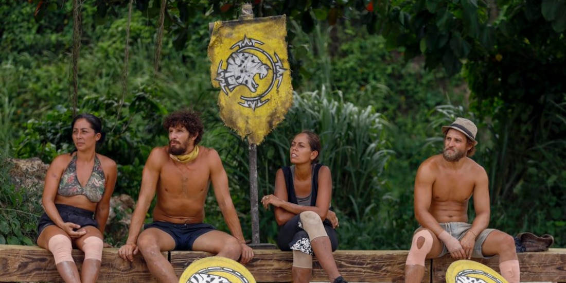 Este domingo uno de los particiantes debe abandonar Survivor México