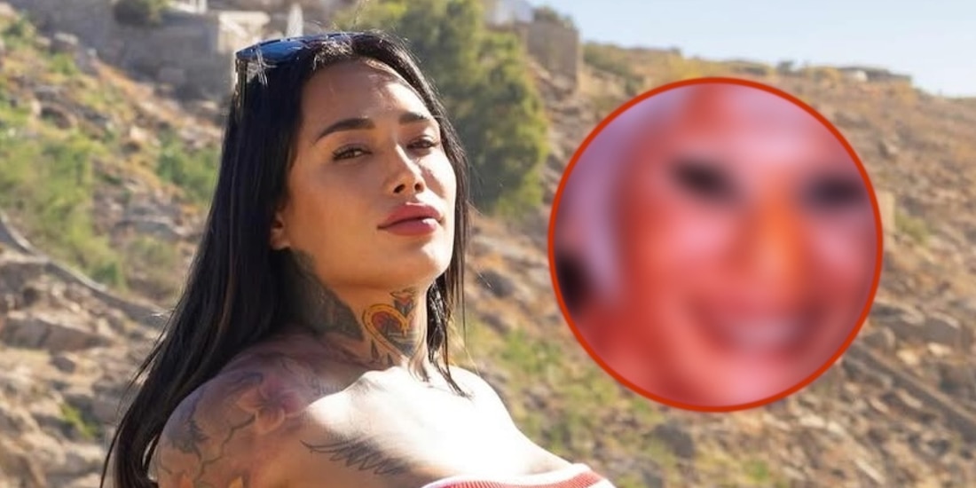 El antes y después de Karina Torres